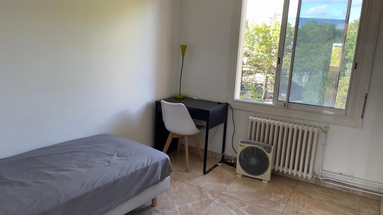 Chambre Nouveau Saint-Rochモンペリエ エクステリア 写真